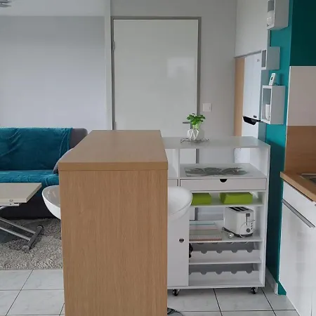 Appartement Terrasse Vue Mer Et Wifi *