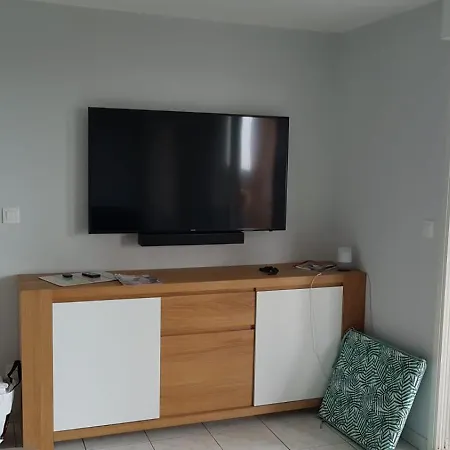 Appartamento Appartement Terrasse Vue Mer Et Wifi *